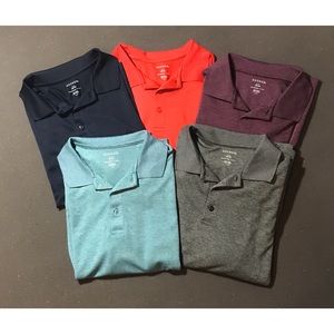 5 Men’s Collard Shirts